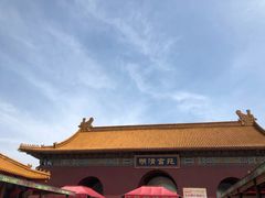 -横店影视城明清宫苑园区