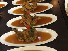 -老牌坊•鲁菜名店•地道济南菜(大观园商埠店)