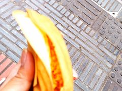 白糖芝麻-易老大蛋烘糕(奎星楼总店)