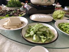-丫口花园餐厅·融合菜