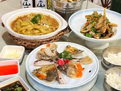 -渔娘渔家丹东海鲜(东直门店)