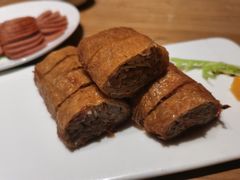 -枣子树·素食餐厅(普陀山店)