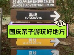 -芦仙山景区-飞越丛林探险乐园