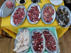 -五洞培记山庄·鲜牛肉火锅