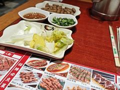 -金刚山烧烤(中山路店)