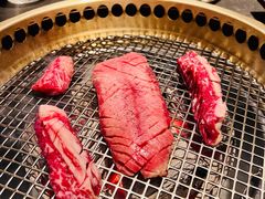 和牛特选横隔膜-铭牛烧肉·和牛海鲜自助(高新月牙湖店)