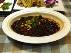 蕨根粉-无名居(西直门总店)