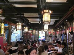 -蜀大侠火锅(建设路第五大道店)