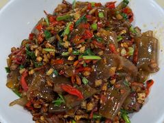 酸菜炒粉皮-笨罗卜浏阳菜馆(龙华鹏润达店)