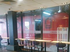 -麦当劳(国家体育场南路店)