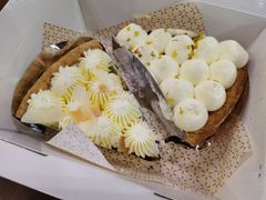 桂花栗子派Chestnut-Pie Bird(新闸路店)