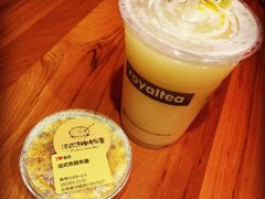 -喜茶(东莞雍华庭店)