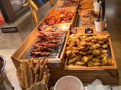 -比格比萨自助(万柳华联店)