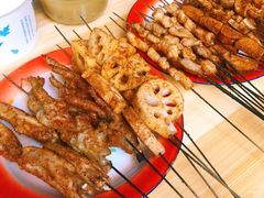 -小胡子祥彪烧烤(北湖总店)