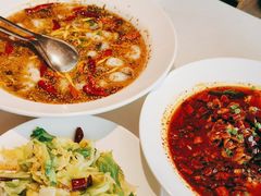 -茅庐川菜(烟台万象汇店)