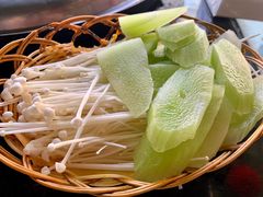-姥家大锅台水库渔家