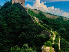 -蟠龙山长城景区
