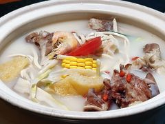 -旺晖本帮骨头煲·深夜火锅(梅园路店)