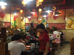 大堂-金掌勺锅包肉(太原万达店)