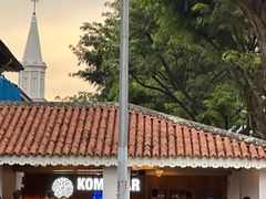 -Long Bar(莱佛士酒店)