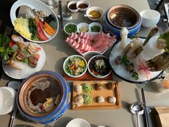 -享月汤皇·海鲜小火锅·聚会(曲江创意谷店)