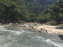 -千岛湖九龙溪漂流