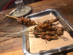 疙瘩筋-阿记烧烤(大兴新区店)