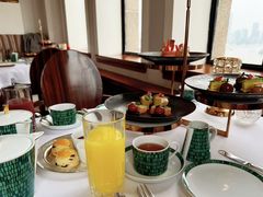 -上海和平饭店-华懋阁 The Cathay Room