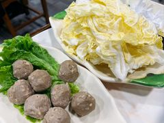 -马记伊源斋涮肉·清真菜(百子湾店)