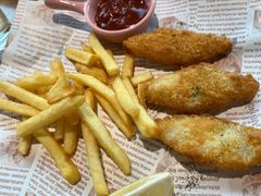 鱼和薯条-乔泰勒JOETYLER西餐厅(曲江店)