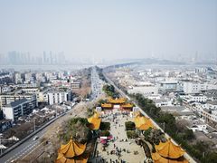 -黄鹤楼公园(黄鹤楼)