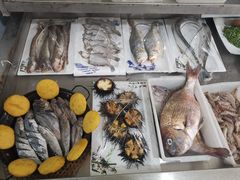 -宾朋海鲜美食餐厅·特色美食(兴海路店)