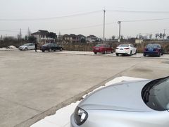 停车场-江滩湿地公园