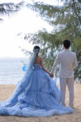 -金夫人婚纱摄影(华南店)