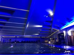 -北京威斯汀酒店游泳健身中心