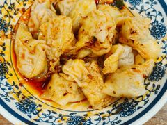 -继红顺河抄手名小吃