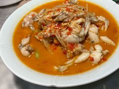 -雀蓝川菜(奥体广场店)