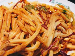 -清真盛志望麻酱酿皮·非遗老字号