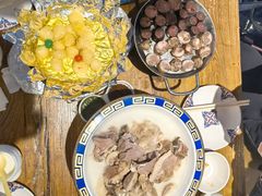 -蒙亨·手把肉·蒙古包文化主题餐厅(乌兰察布天恒广场店)