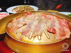 -猪啊牛呀羊啊铜盘烤肉(正大广场店)