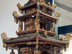 -陈家祠堂-游客中心