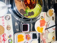 -何鲜菇火锅(大营盘店)