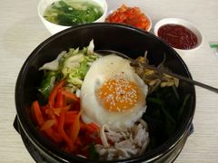 -朴鲸家正宗韩国料理(福田店)