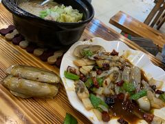 -清真海鲜大排档(原芥园道店)