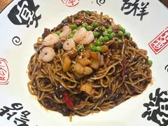 乐园炸酱面-乐园夜市场(五道口王庄路店)