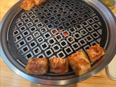 -霸腹烤肉(厦门柚子番店)
