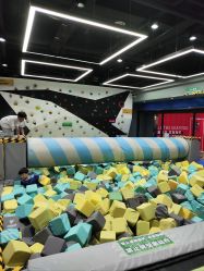 -反弹蹦床公园·亲子乐园·团建·派对(中庚漫游城店)