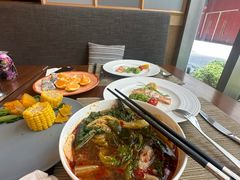 -食百绚全日制餐厅(成都棕榈泉费尔蒙酒店)