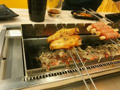 -唛嘻哒烤串朝鲜族风味(金桥店)