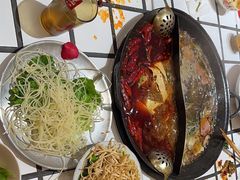 -朱光玉火锅馆(正弘城店)